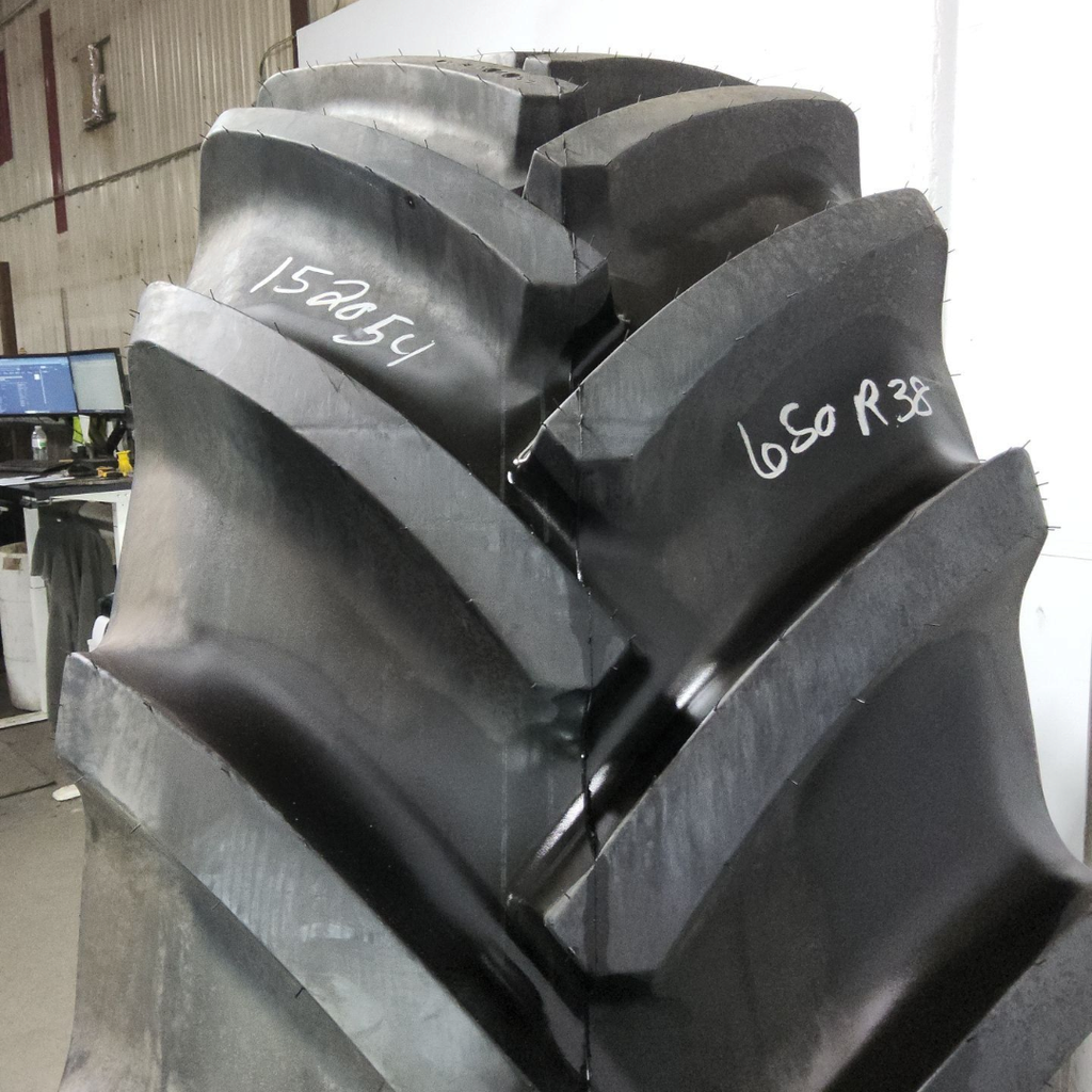 650/85R38 Mitas SuperFlexion Tire (SFT) R-1W 173D/176A8