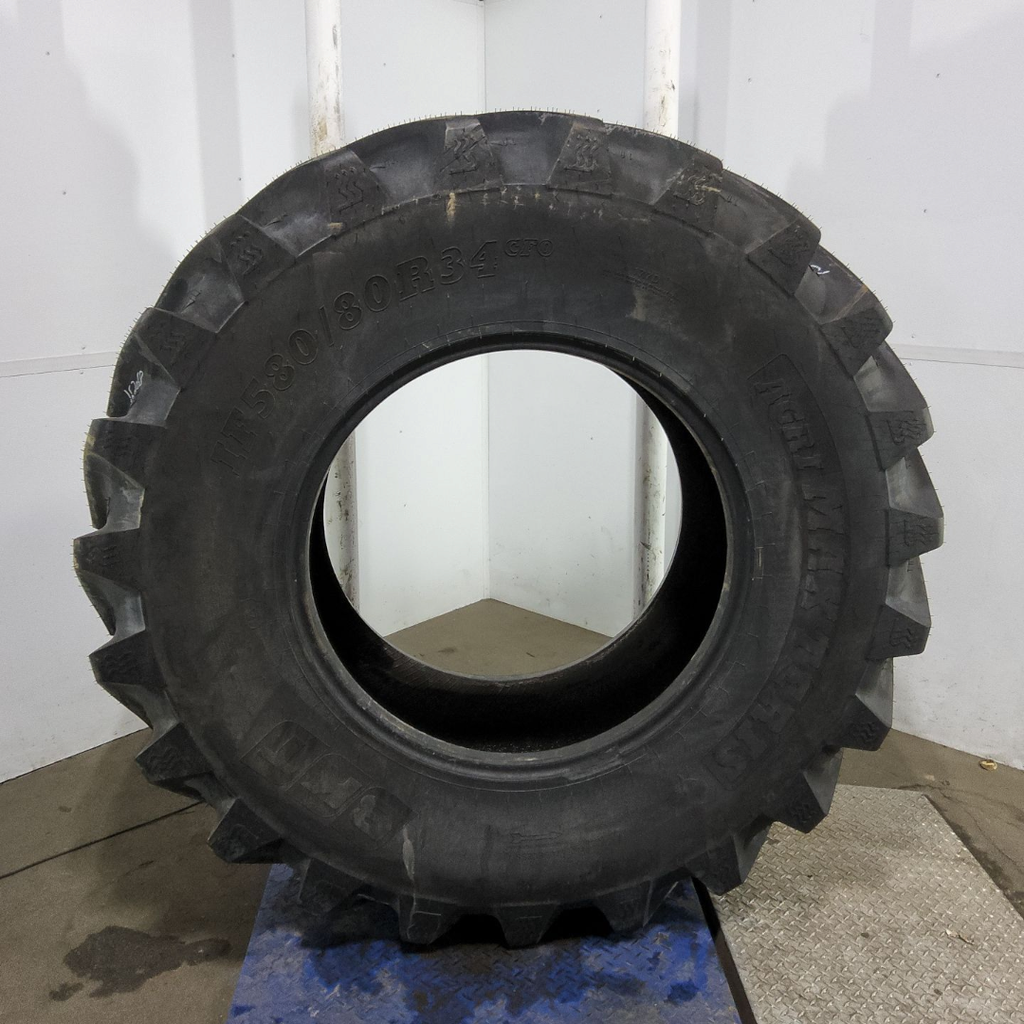 IF580/80R34 BKT Tires Agrimax Teris R-1 177D 99%