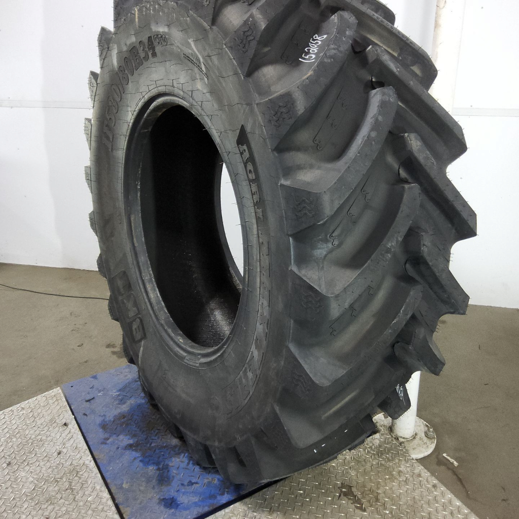 IF580/80R34 BKT Tires Agrimax Teris R-1 177D 99%