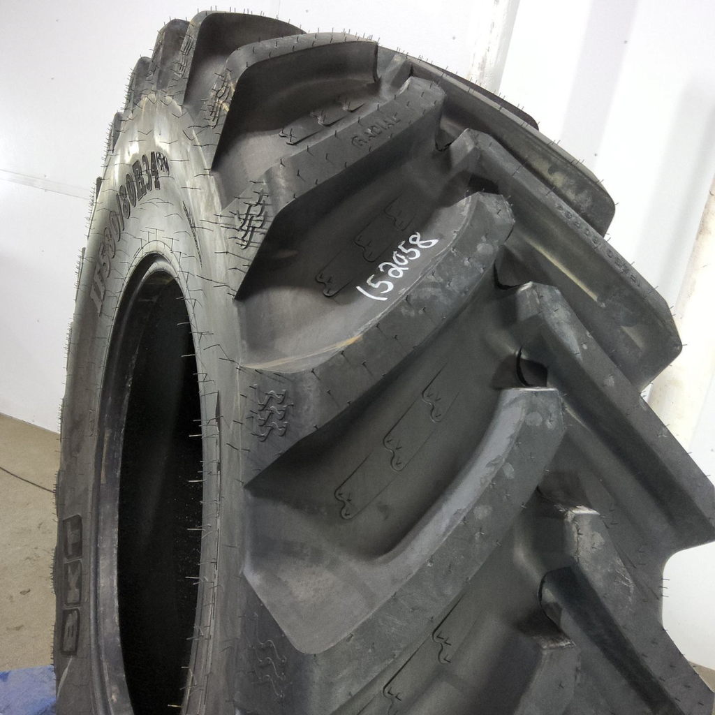 IF580/80R34 BKT Tires Agrimax Teris R-1 177D 99%