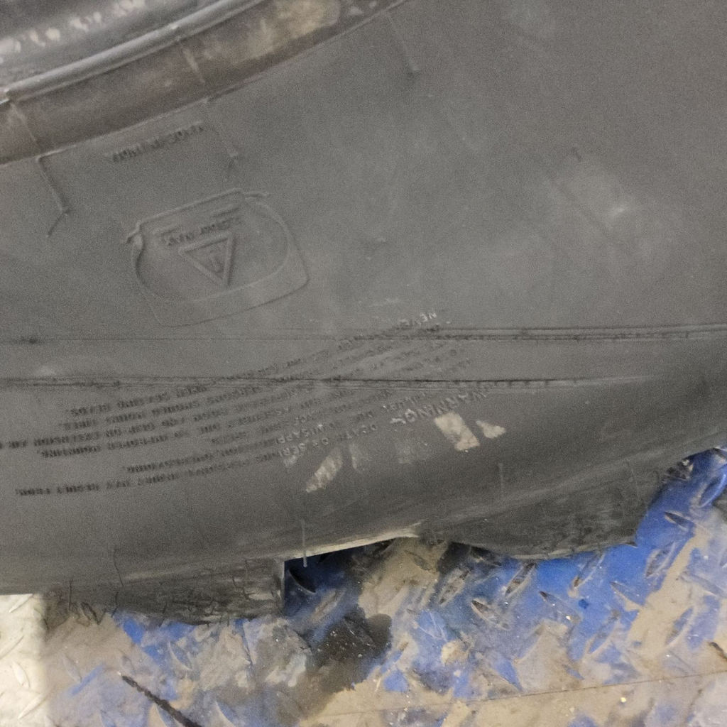 IF580/80R34 BKT Tires Agrimax Teris R-1 177D 99%