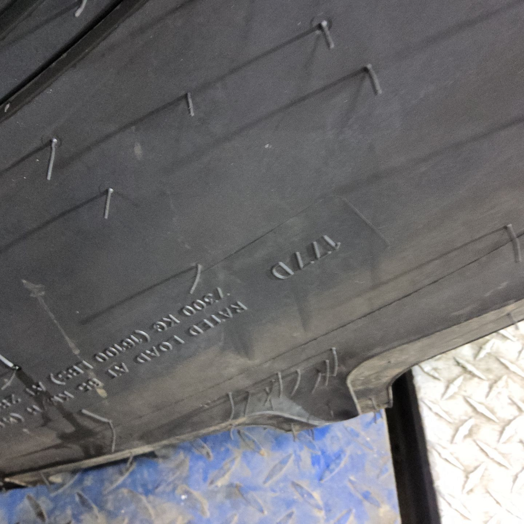 LSW680/55R42 Goodyear Farm OptiTorque R-1 177D 99%