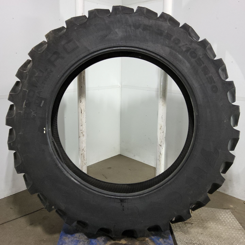 VF380/105R50 Firestone Radial All Traction RC R-1W 179D 99%