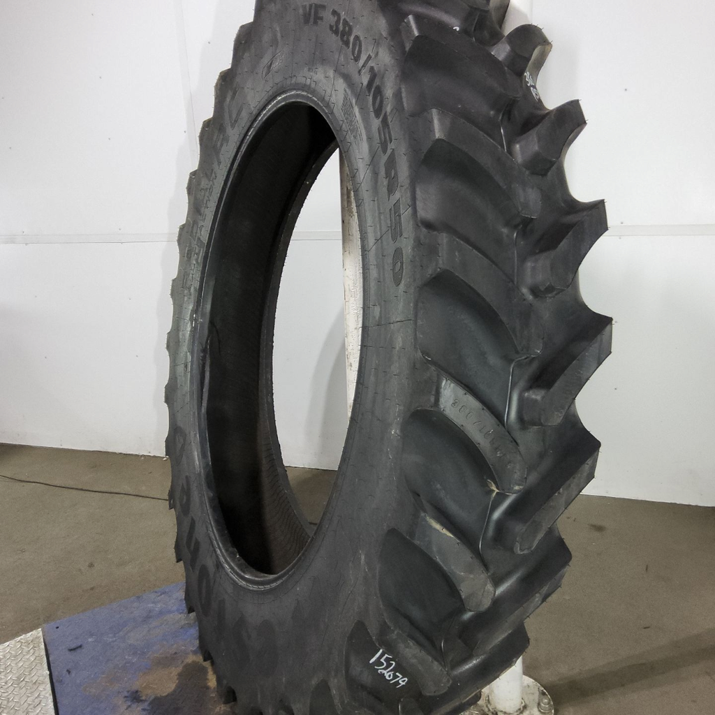 VF380/105R50 Firestone Radial All Traction RC R-1W 179D 99%