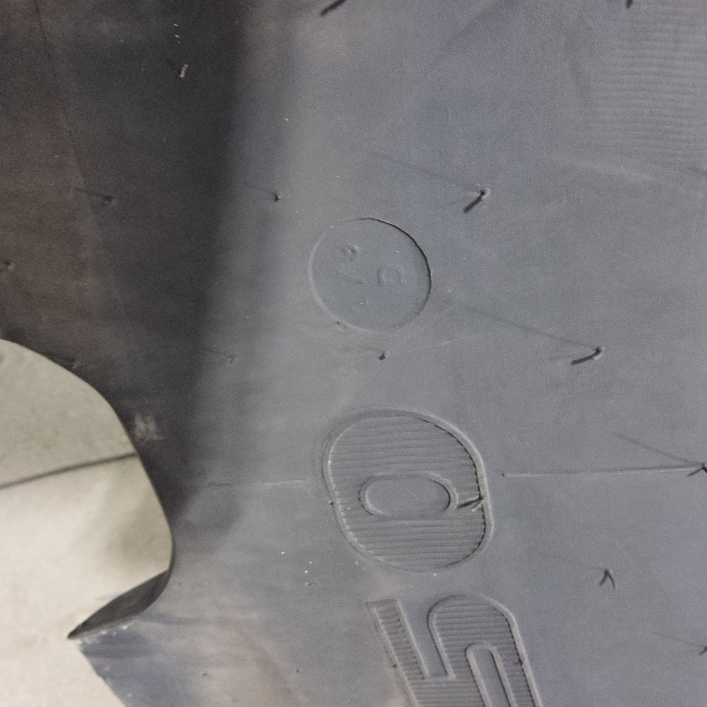 VF380/105R50 Firestone Radial All Traction RC R-1W 179D 99%