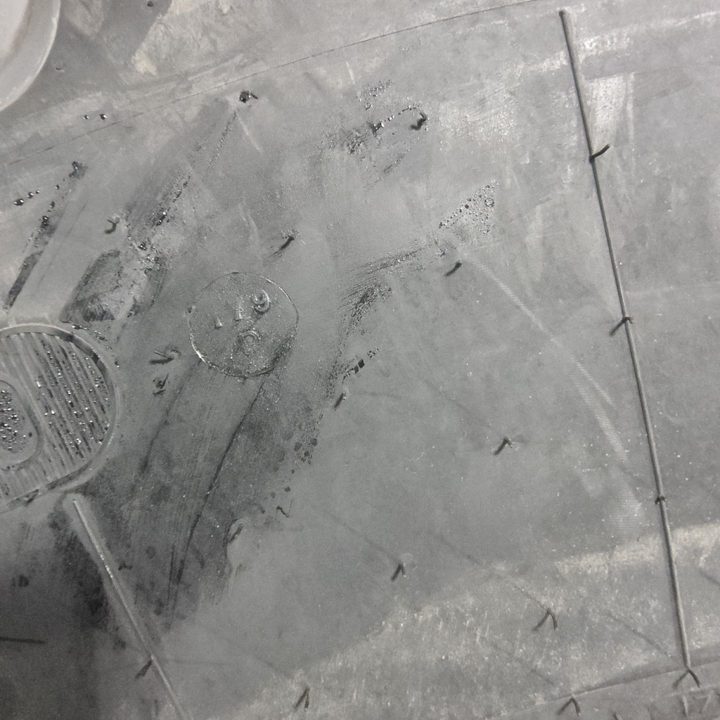 VF380/105R50 Firestone Radial All Traction RC R-1W 179D 99%