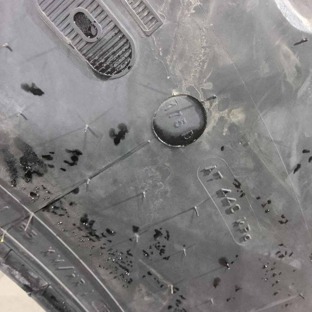 VF420/80R46 Firestone Radial All Traction RC R-1W 175D 99%