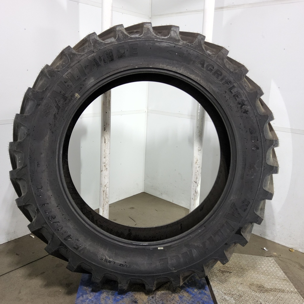 VF480/80R50 Alliance 354 Agriflex VF R-1W 179D