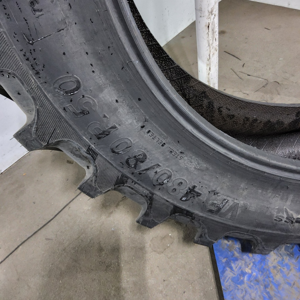 VF480/80R50 Alliance 354 Agriflex VF R-1W 179D