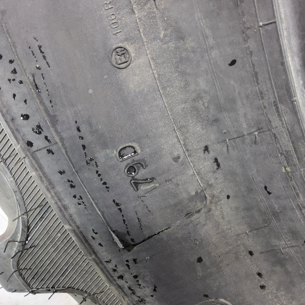 VF480/80R50 Alliance 354 Agriflex VF R-1W 179D