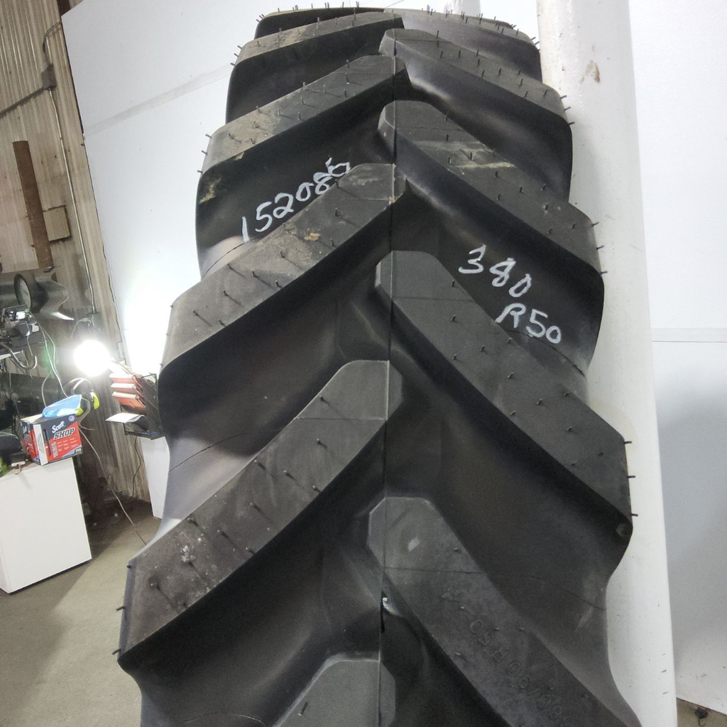 VF380/90R50 Michelin Spraybib R-1S 175D 99%