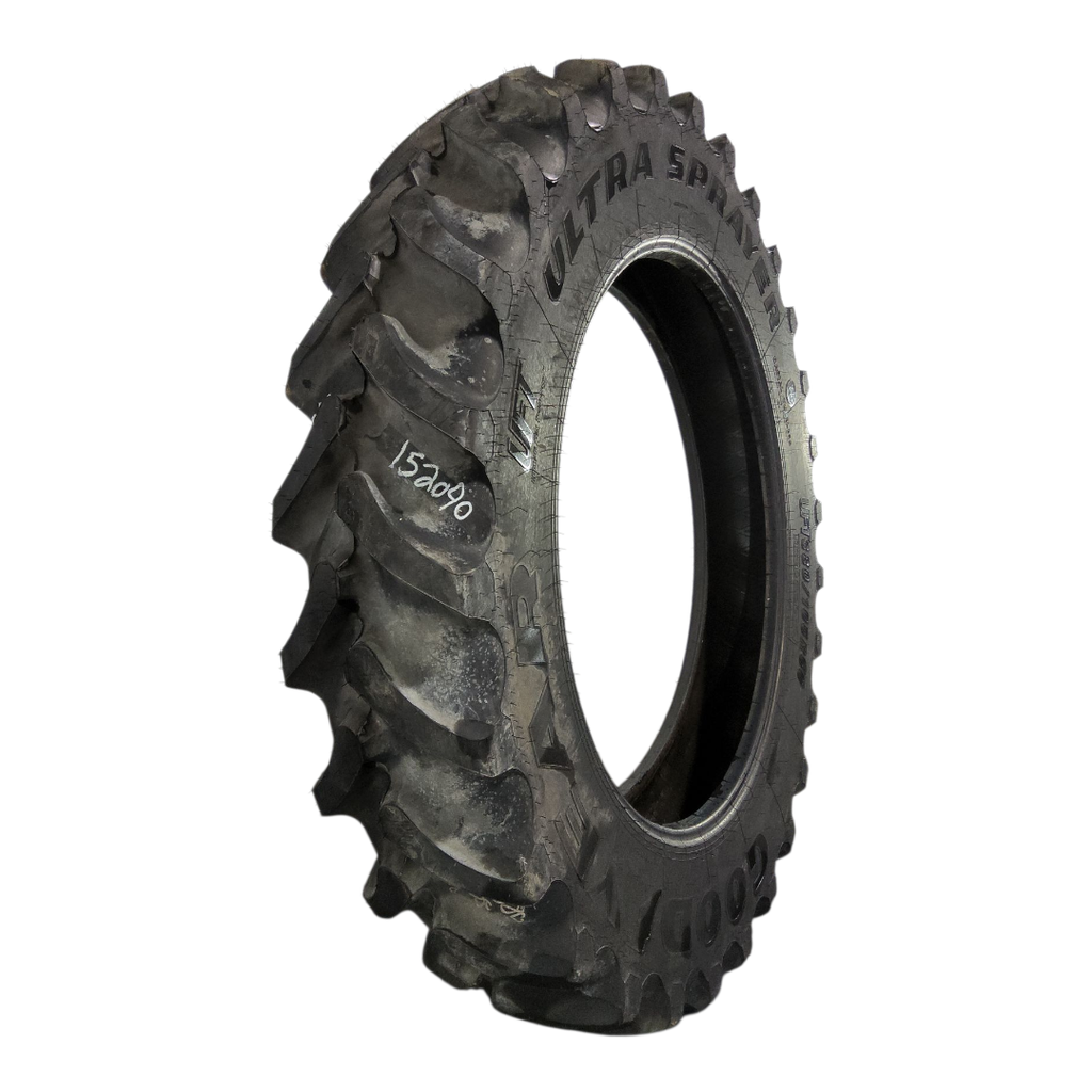 UFT380/105R50 Goodyear Farm Ultra Sprayer R-1 179D 99%