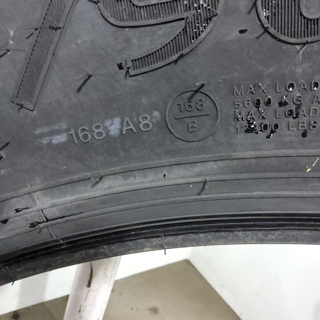 380/90R46 Goodyear Farm Ultra Sprayer R-1 168B 99%