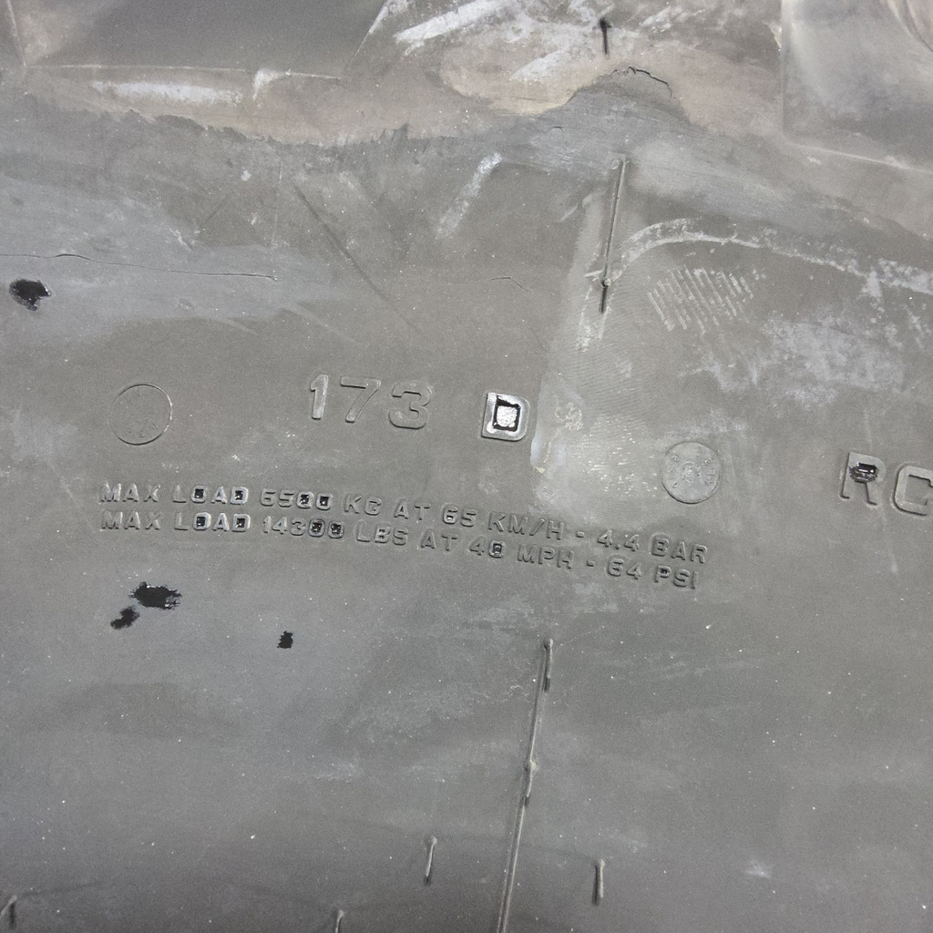 380/90R46 Trelleborg TM150 R-1