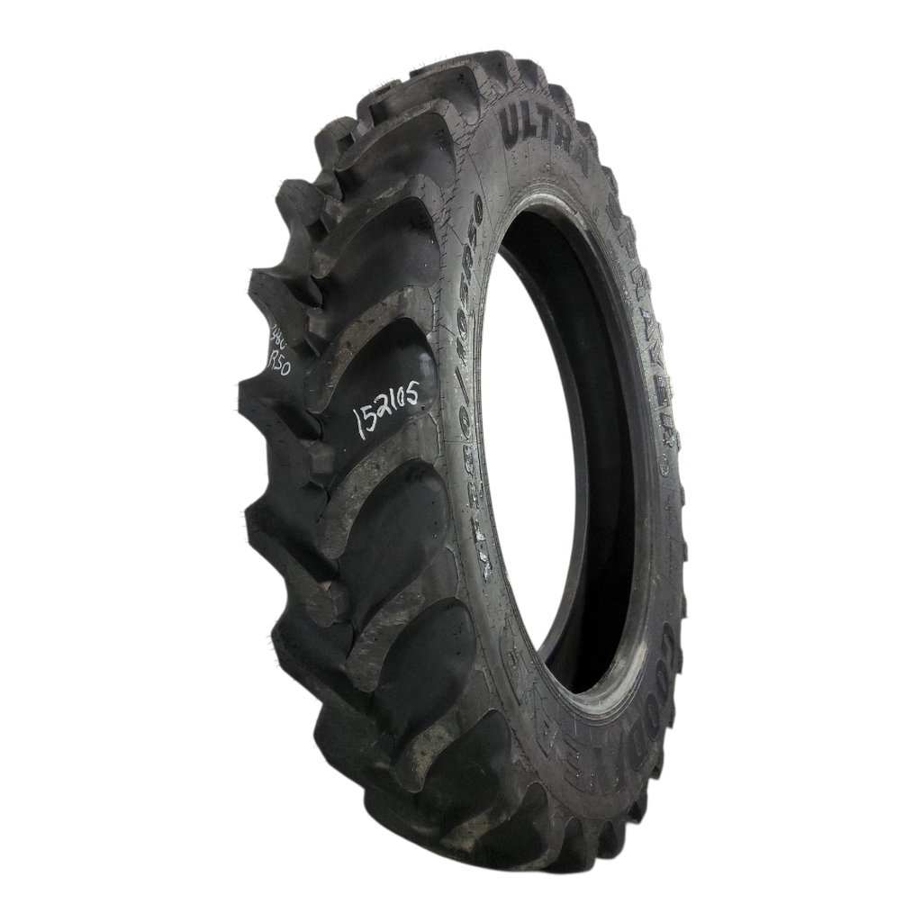 VF380/105R50 Goodyear Farm Ultra Sprayer R-1 179D 99%