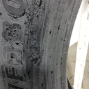 VF380/105R50 Goodyear Farm Ultra Sprayer R-1 179D 99%