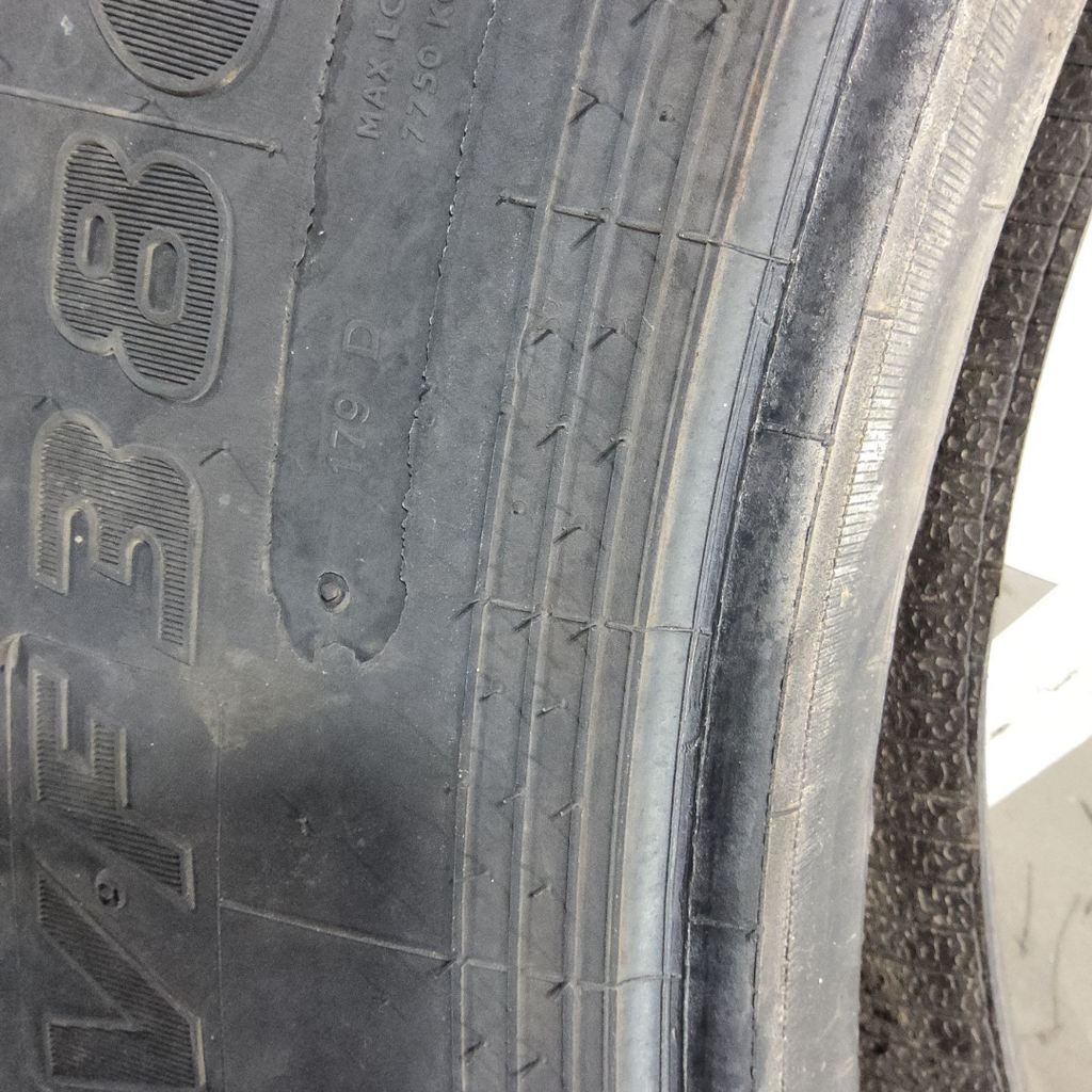 VF380/105R50 Goodyear Farm Ultra Sprayer R-1 179D 99%