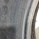 VF380/105R50 Goodyear Farm Ultra Sprayer R-1 179D 99%