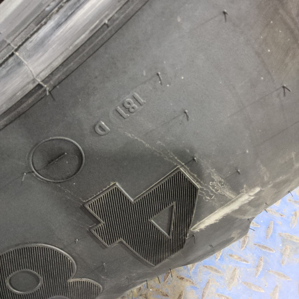 VF480/80R50 Mitas HC1000 R-1 181D