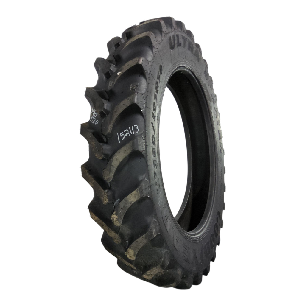 VF380/105R50 Goodyear Farm Ultra Sprayer R-1 179D 99%