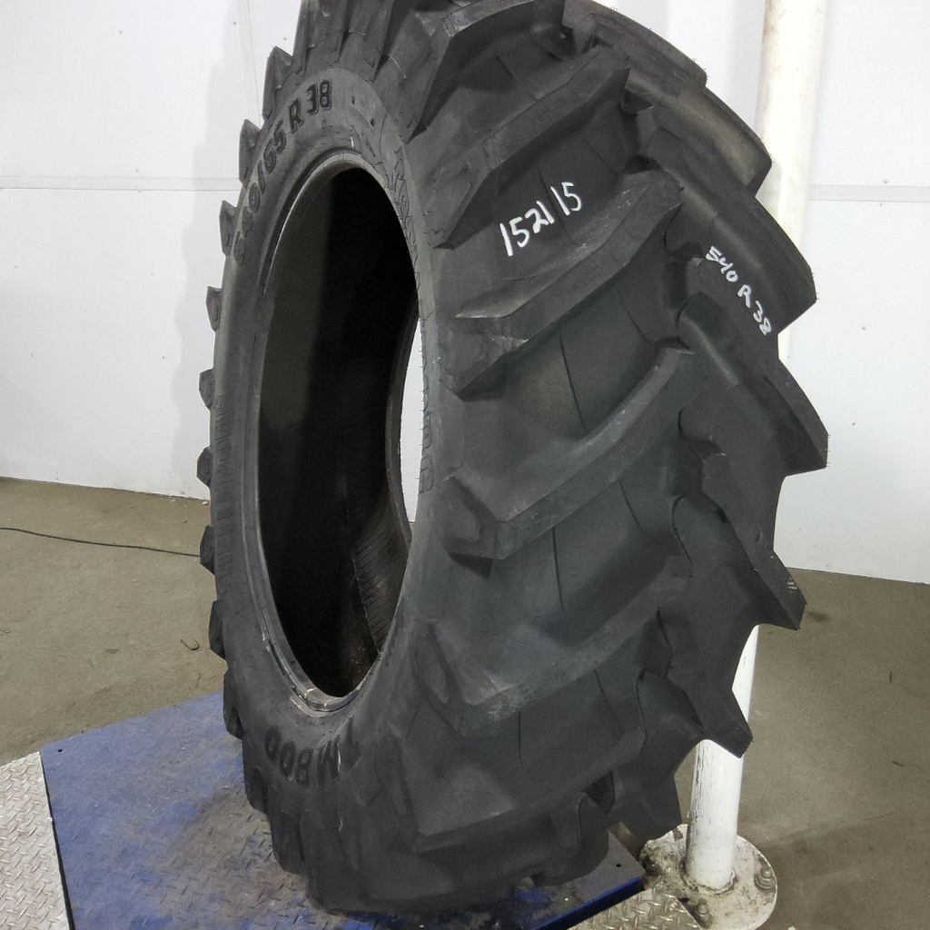 540/65R38 Trelleborg TM800 High Speed R-1W 147D 99%