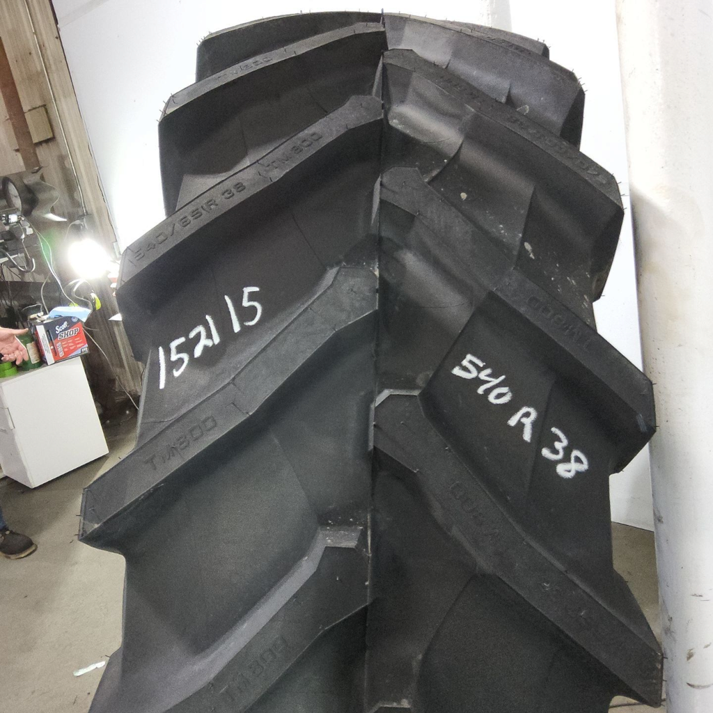 540/65R38 Trelleborg TM800 High Speed R-1W 147D 99%