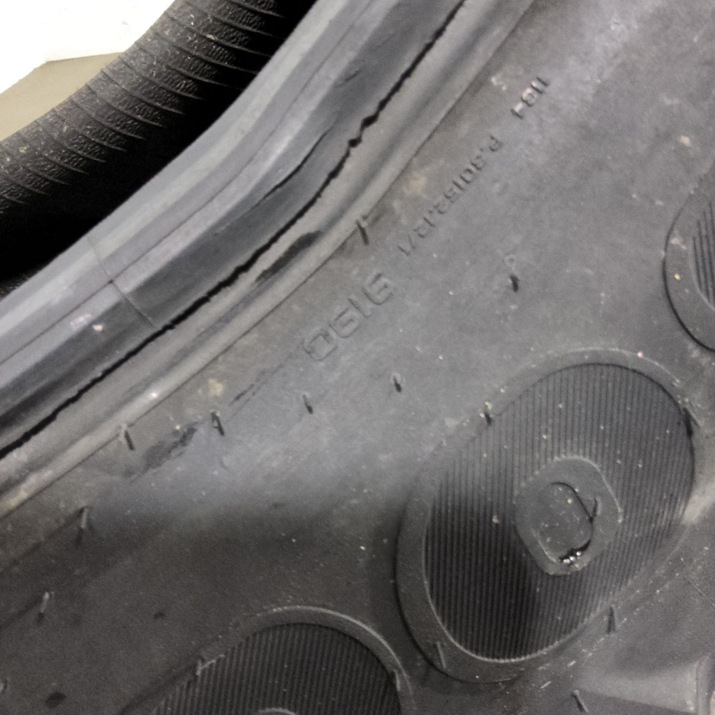 540/65R38 Trelleborg TM800 High Speed R-1W 147D 99%