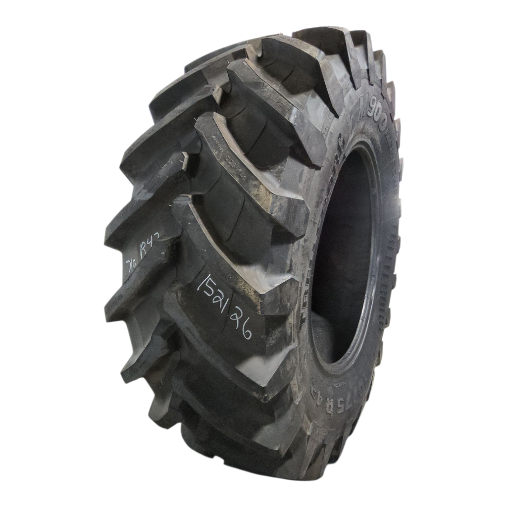 710/75R42 Trelleborg TM900 High Power R-1W 175D 99%