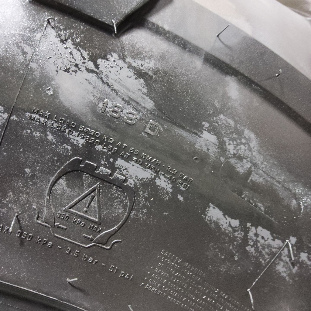 IF710/65R46 Trelleborg TM1000 High Power R-1W 183D 99%