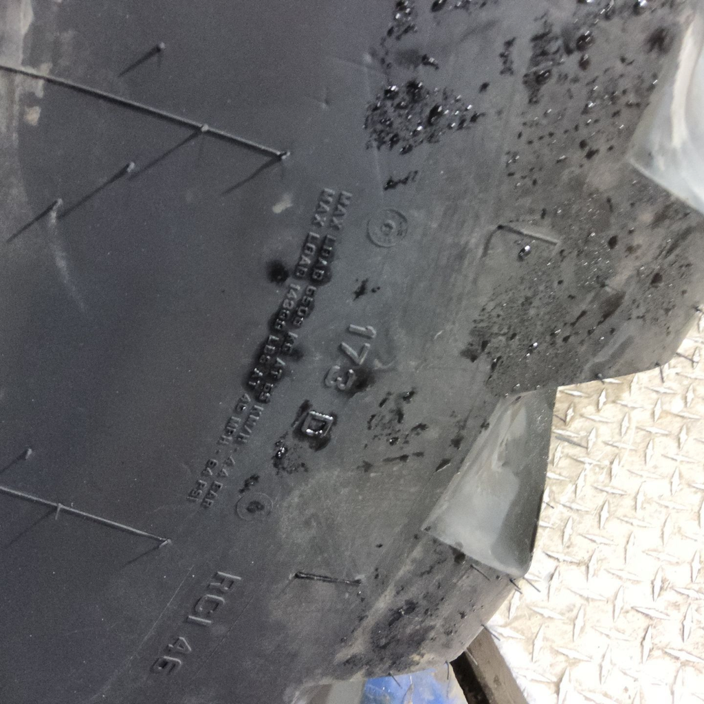 380/90R46 Trelleborg TM150 R-1 173D 99%