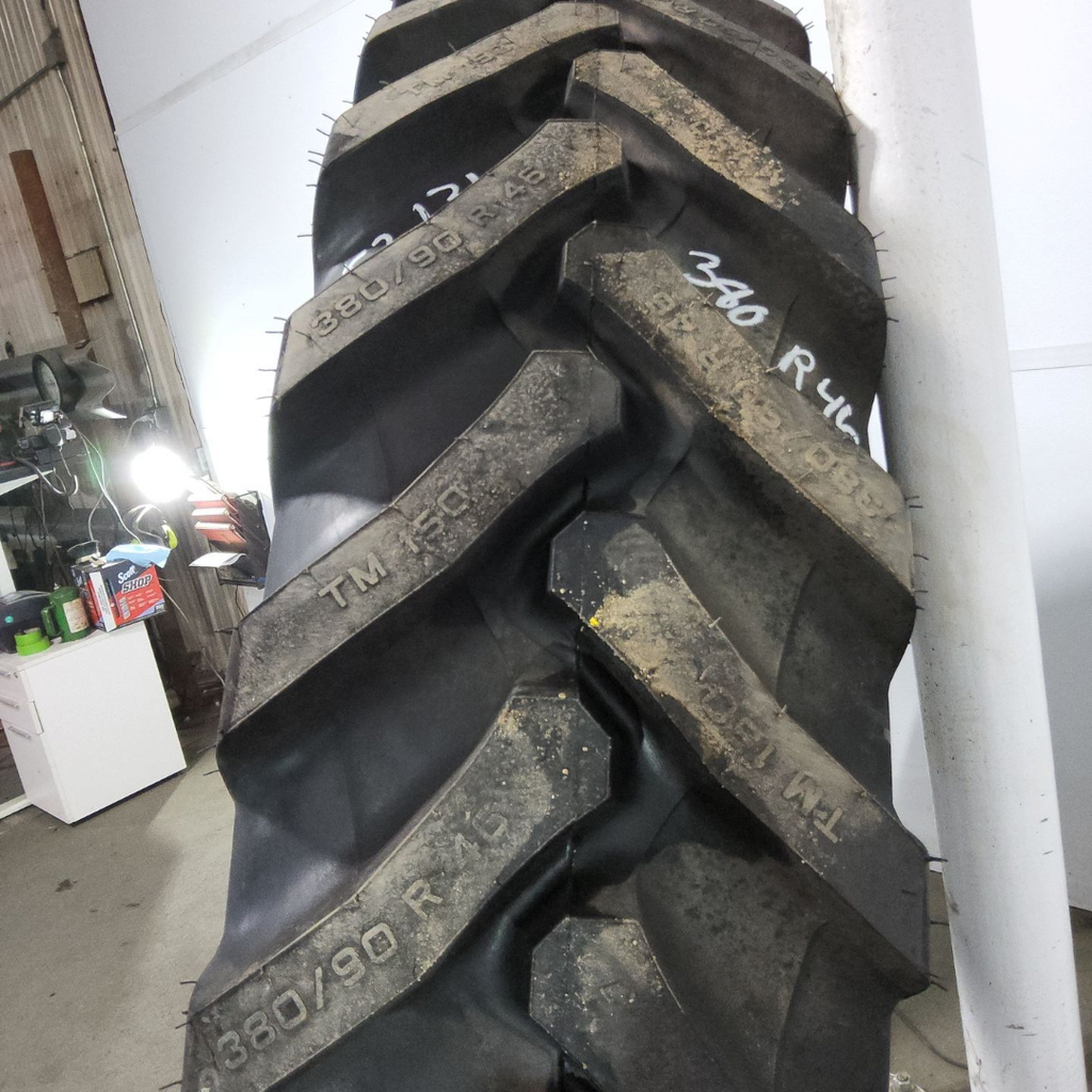 VF380/90R46 Trelleborg TM150 R-1 173D 99%