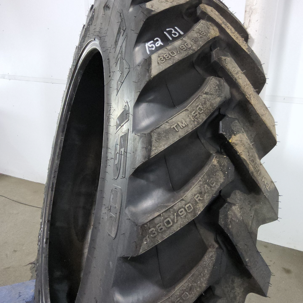 VF380/90R46 Trelleborg TM150 R-1 173D 99%