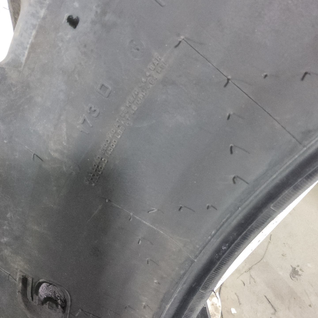 VF380/90R46 Trelleborg TM150 R-1 173D 99%