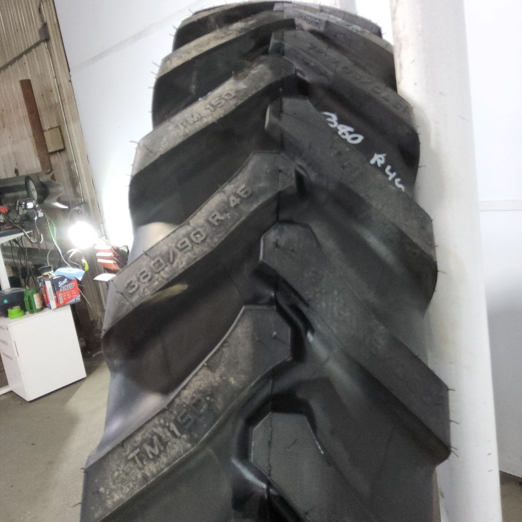 VF380/90R46 Trelleborg TM150 R-1 173D 99%