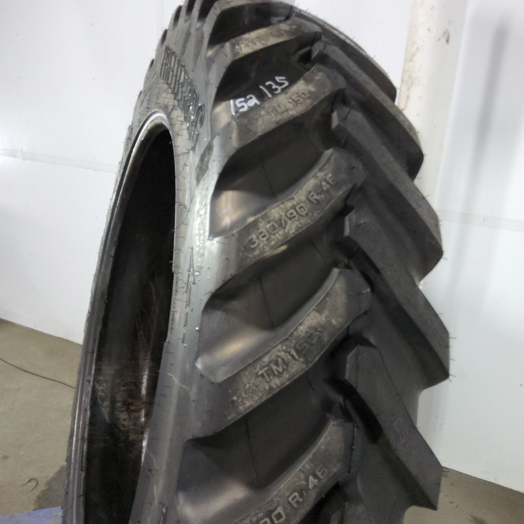VF380/90R46 Trelleborg TM150 R-1 173D 99%