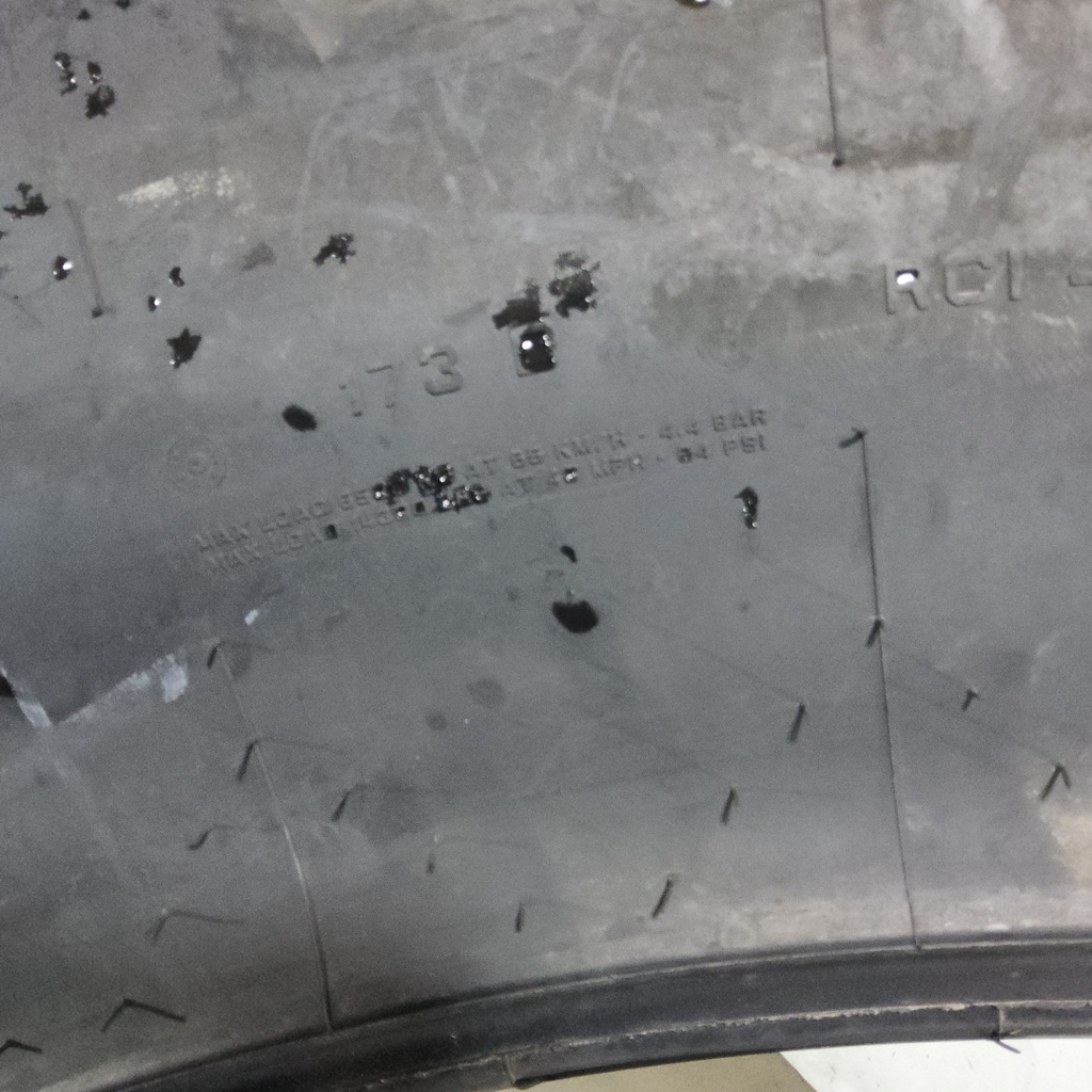 VF380/90R46 Trelleborg TM150 R-1 173D 99%