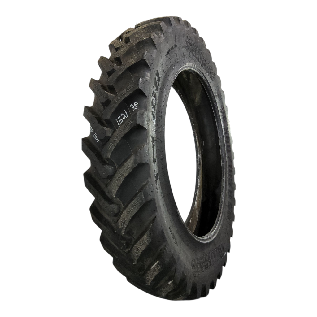 VF380/105R50 Trelleborg TM150 Row Crop Tire R-1 179D 99%