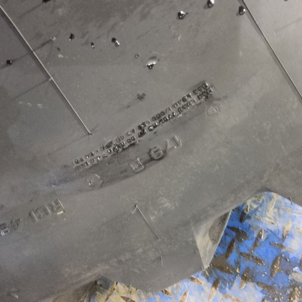 VF380/105R50 Trelleborg TM150 Row Crop Tire R-1 179D 99%