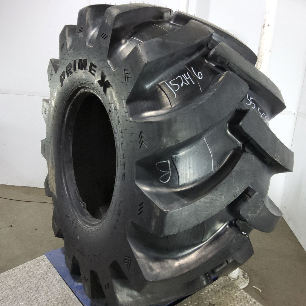 35.5L-32 Primex Log Stomper Extreme LS-2 (32 Ply), 99%
