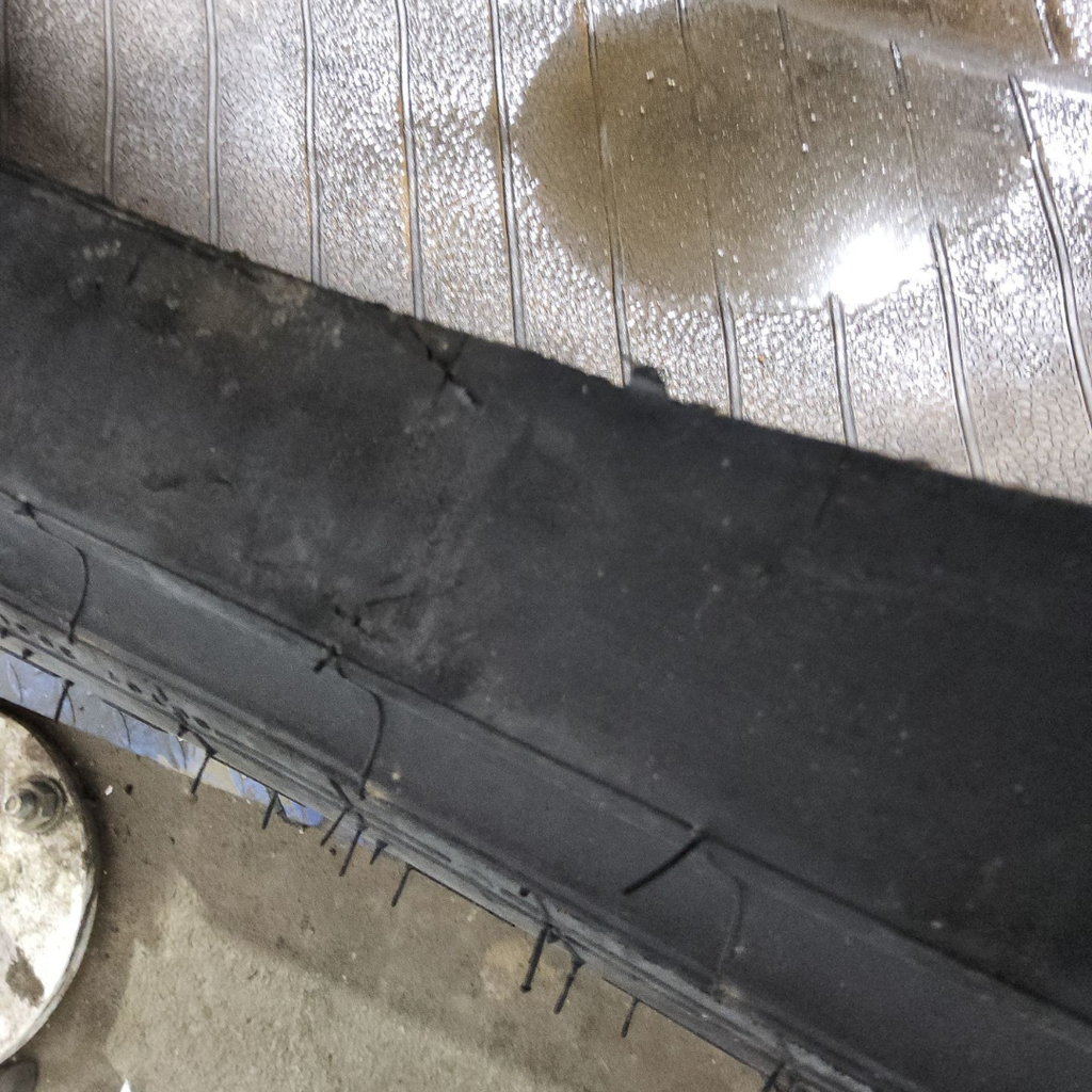 35.5L-32 Primex Log Stomper Extreme LS-2 (32 Ply), 99%