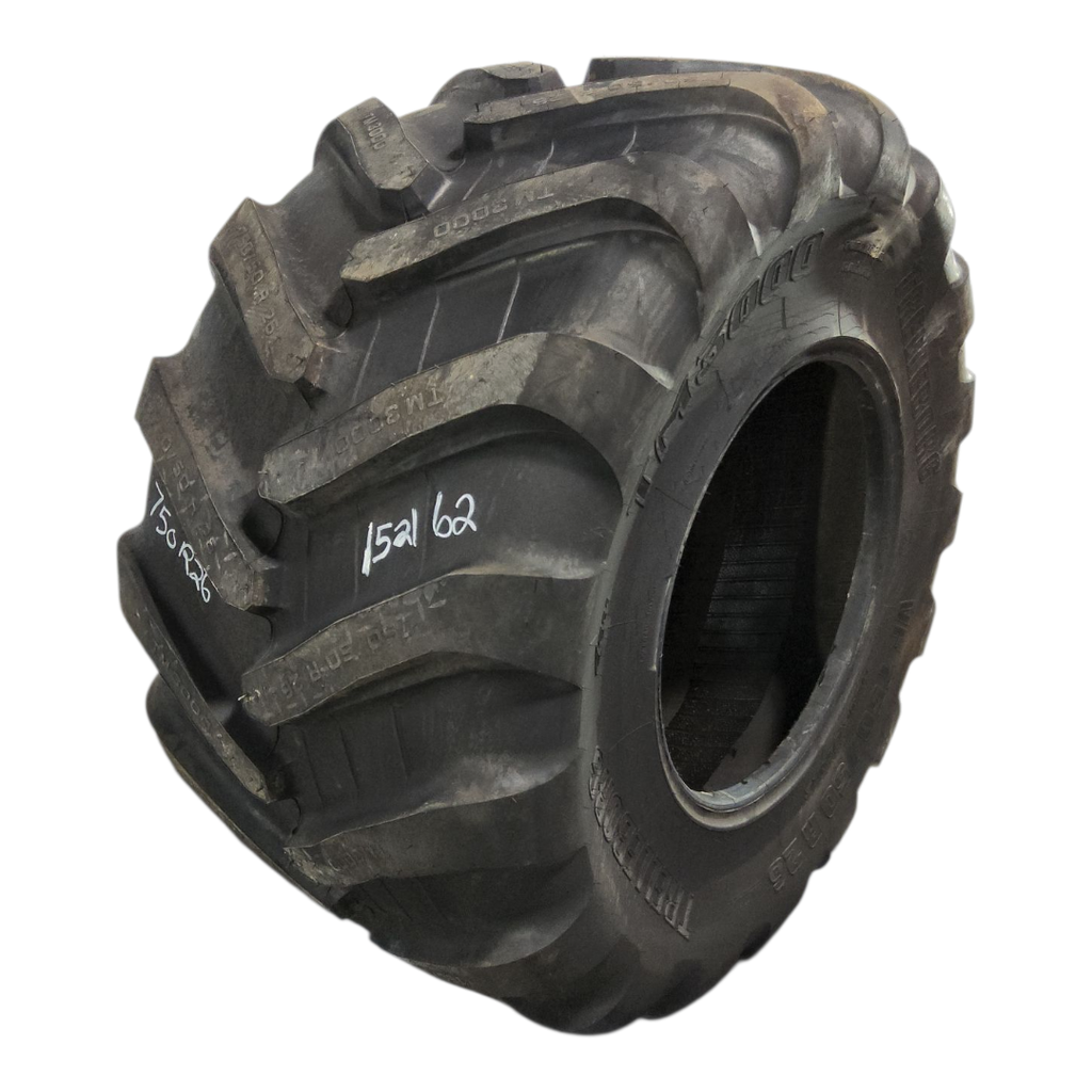 VF750/50R26 Trelleborg TM3000 R-1W 169D 99%