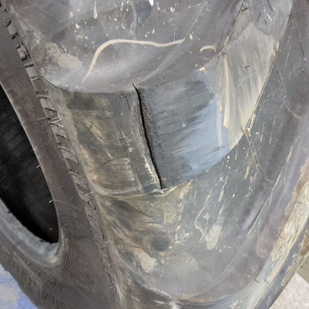 VF750/50R26 Trelleborg TM3000 R-1W 169D 99%