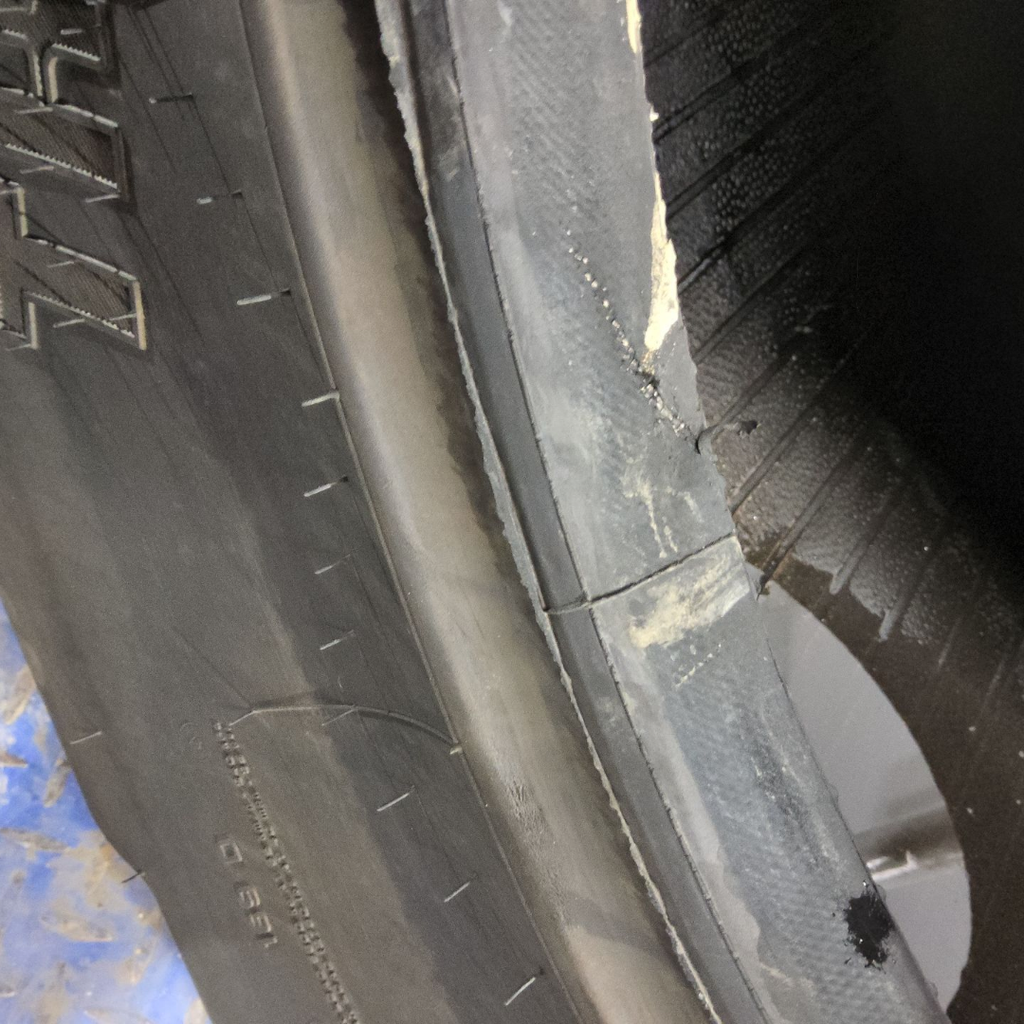 VF750/50R26 Trelleborg TM3000 R-1W 169D 99%