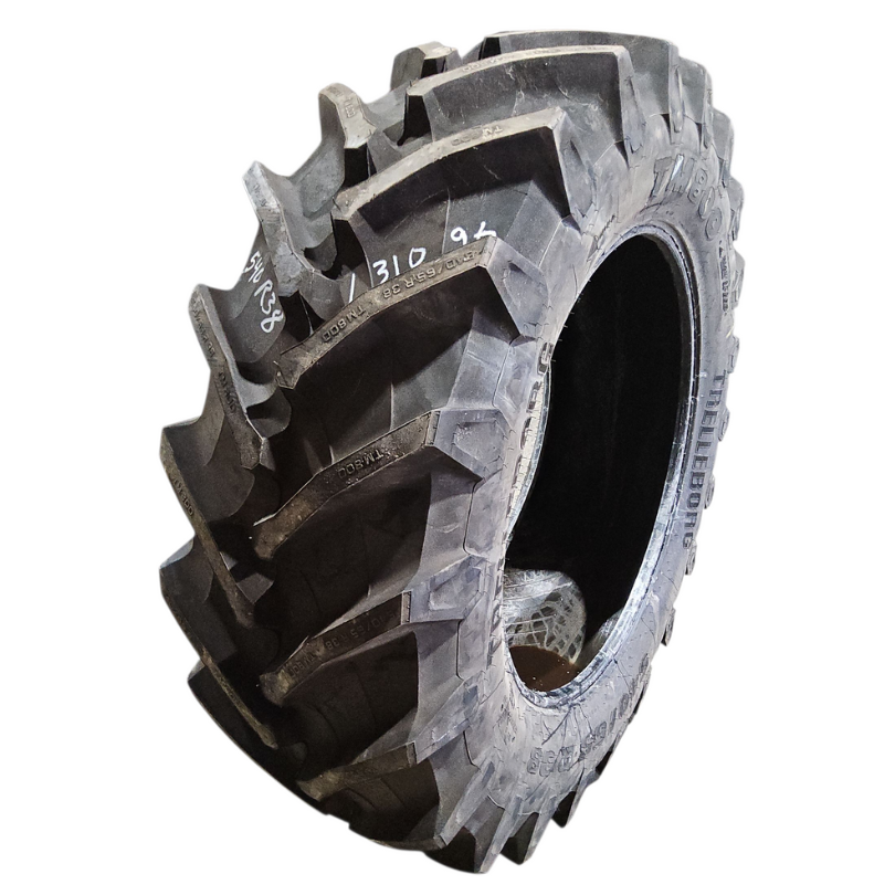 540/65R38 Trelleborg TM800 High Speed R-1W 153D 99%