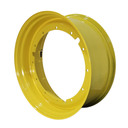 16"W x 42"D, John Deere Yellow 12-Hole Stub Disc