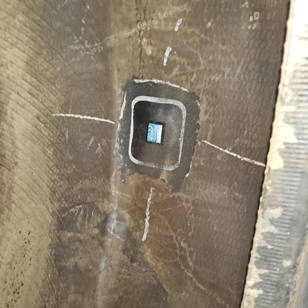 18.4R26 Goodyear Farm Super Traction Radial R-1W 140A8 70%