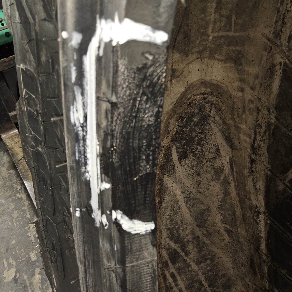 VF380/90R46 Trelleborg TM150 R-1 173D 99%