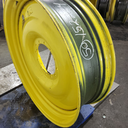 15"W x 50"D, John Deere Yellow 12-Hole Bubble Disc