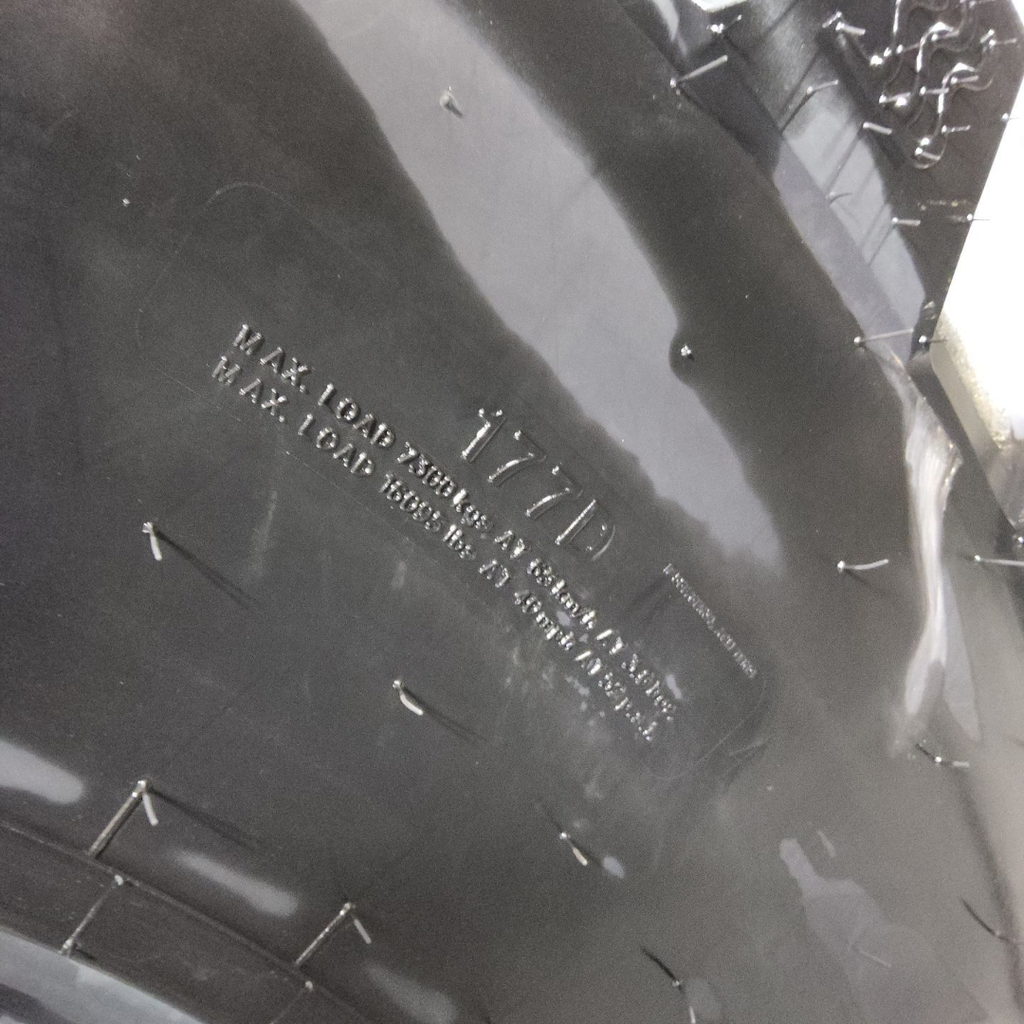 IF580/80R34 BKT Tires Agrimax Teris R-1 177D 99%