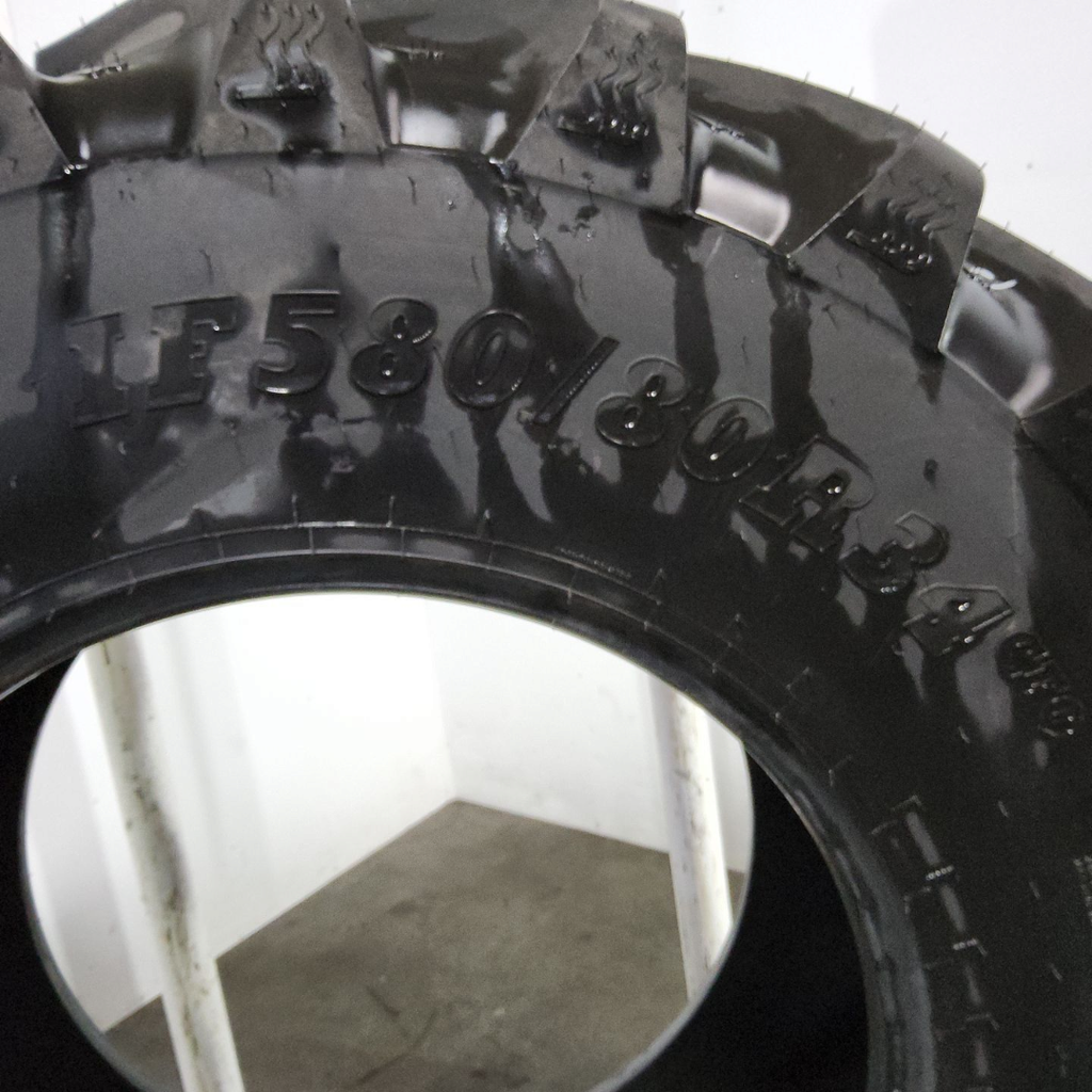 IF580/80R34 BKT Tires Agrimax Teris R-1 177D 99%